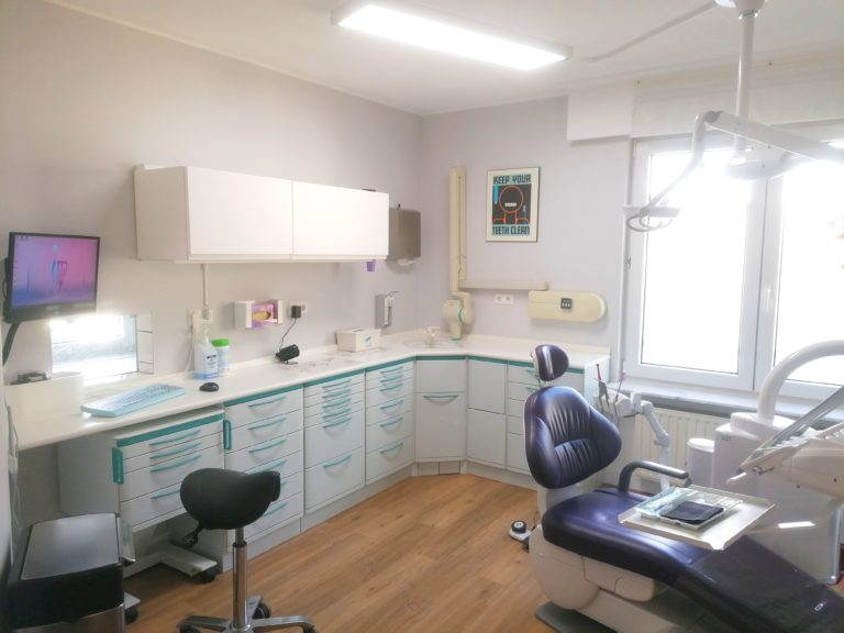 Salle de soins 1